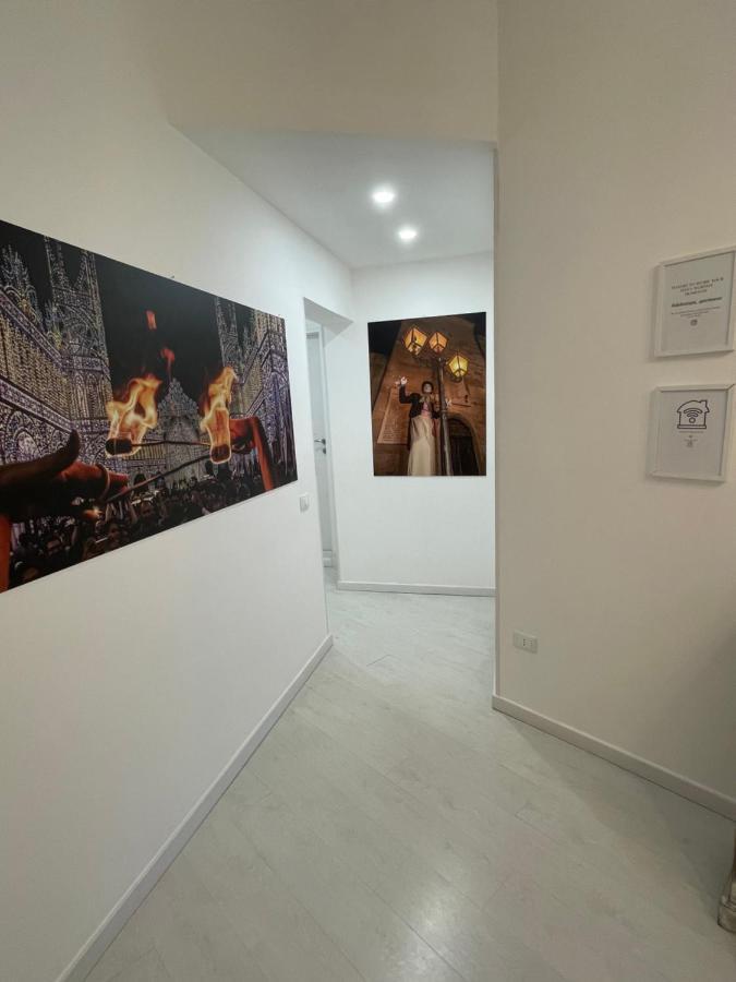 לינה וארוחת בוקר לצ'ה Tre Santi מראה חיצוני תמונה